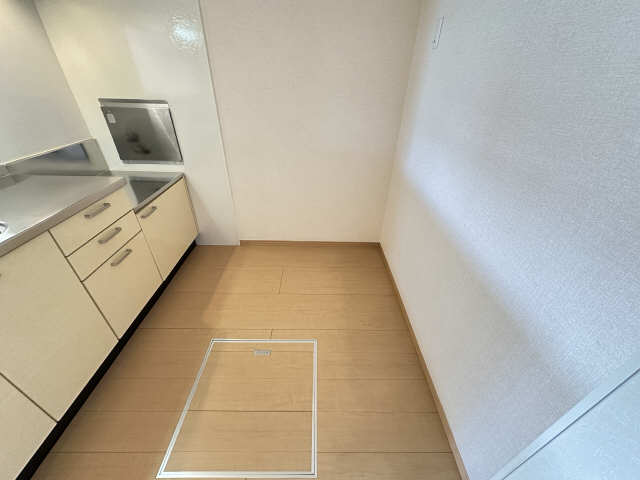 冷蔵庫置場