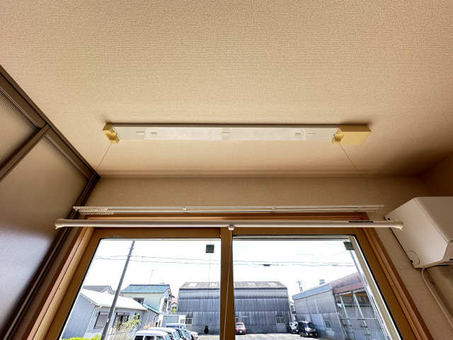 室内物干し