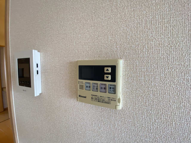 給湯パネル