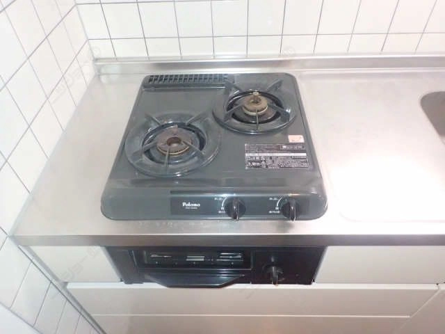 ガスコンロ