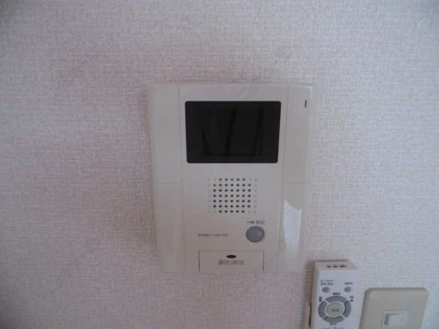モニター付インターホン