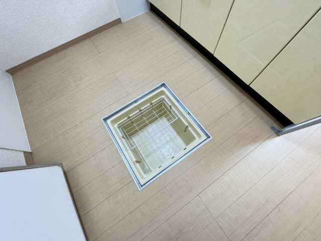 床下収納