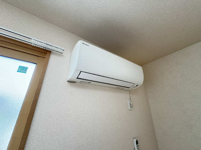 洋室エアコン