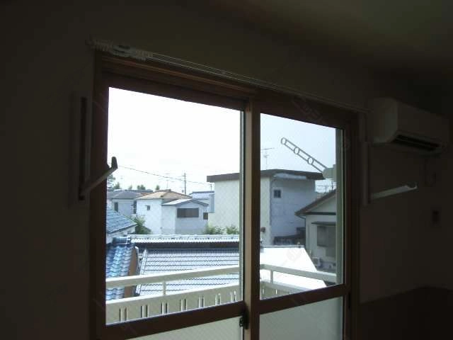 室内物干し掛け