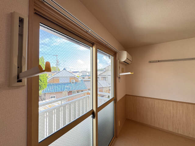 室内物干し