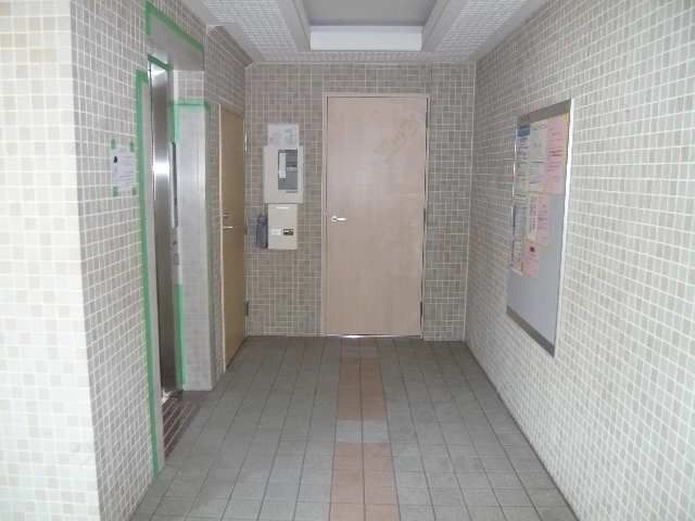 エントランスホール