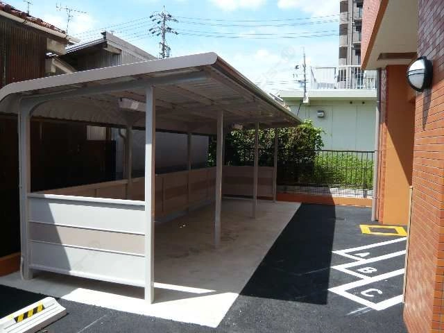 自転車置場