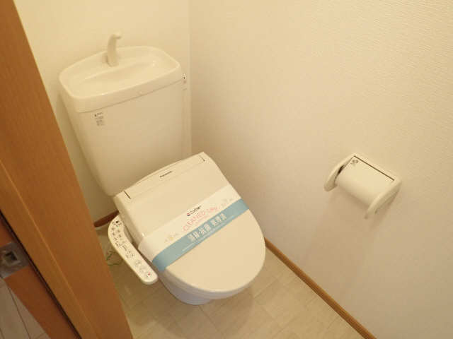 洗浄便座