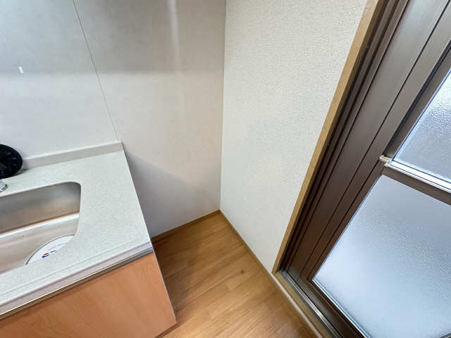 冷蔵庫置場