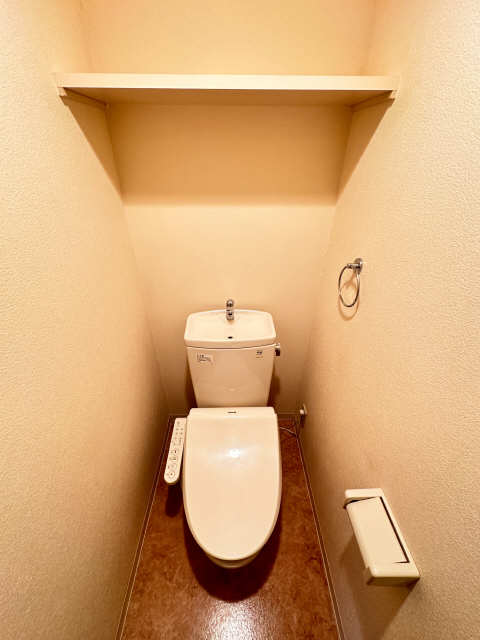 ファイブスター高田 2階 WC