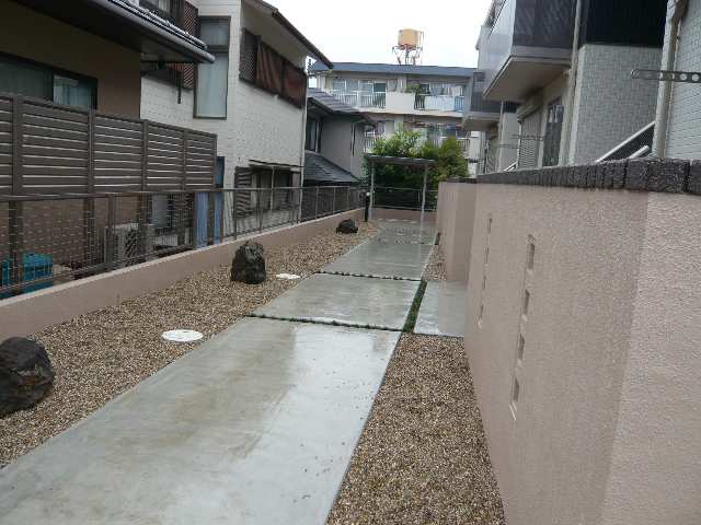 アプローチ