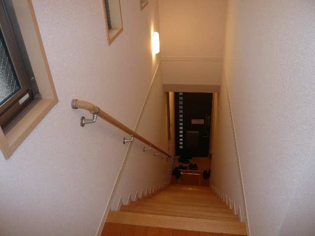室内階段