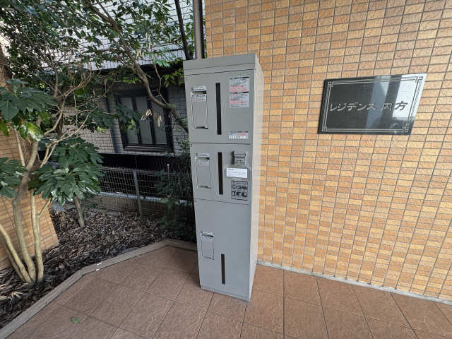 宅配ボックス