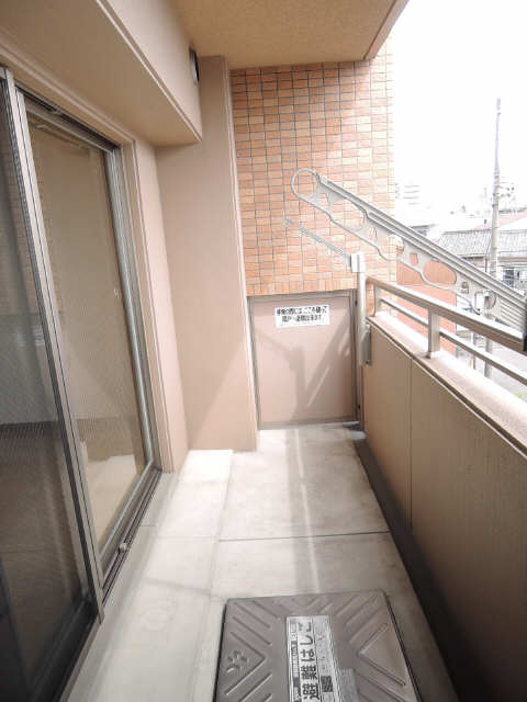 ベランダ