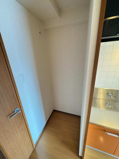 冷蔵庫置き場