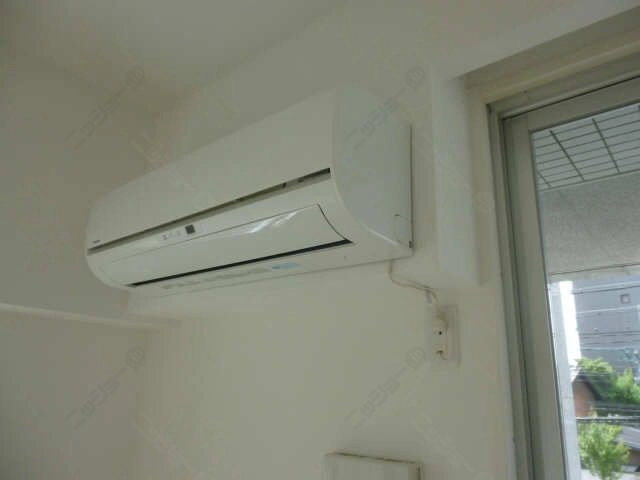 エアコン洋間