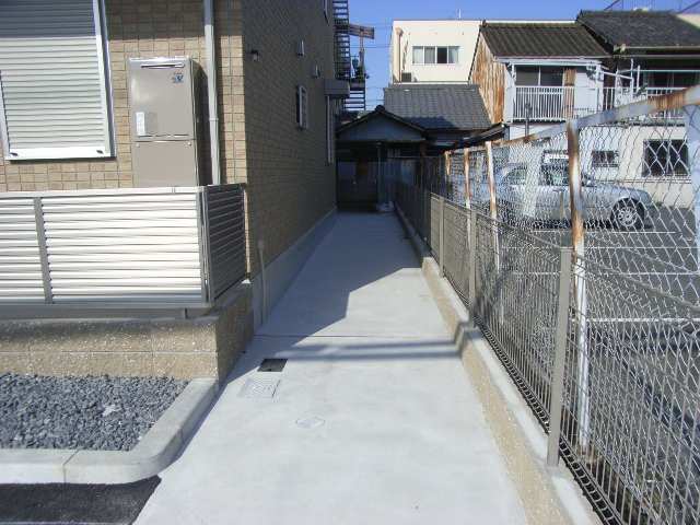 アプローチ