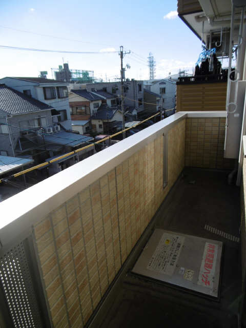 ベランダ