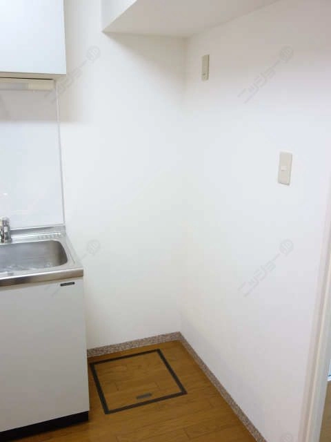 冷蔵庫置き場