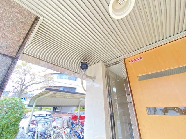 防犯カメラ