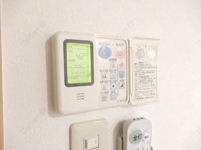 給湯器パネル2