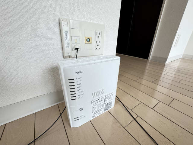 インターネット設備