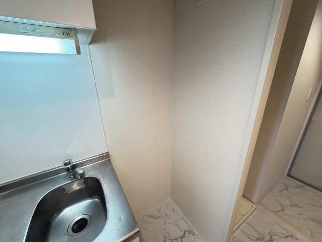 冷蔵庫置き場