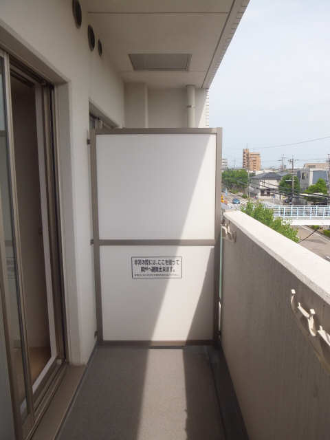 ベランダ