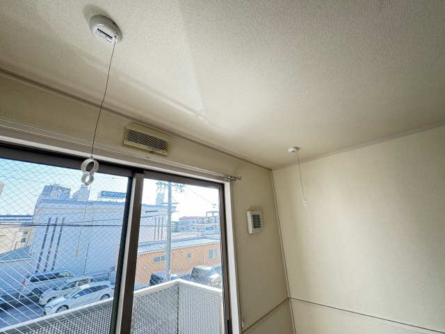 室内物干し
