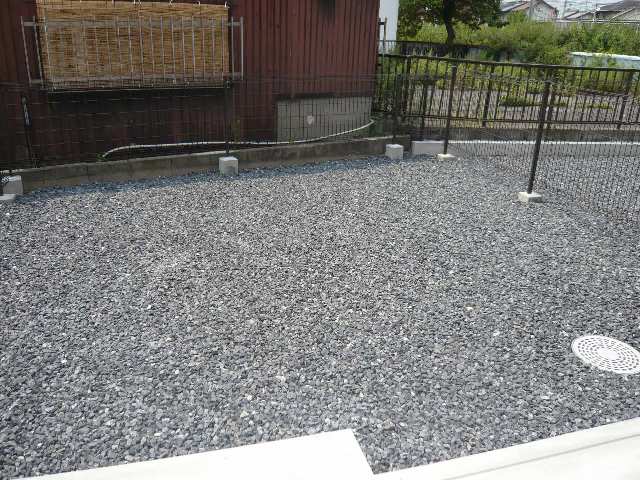 １Ｆ専用庭