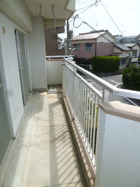 ベランダ