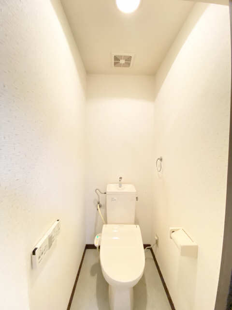 第５みかん山ハイツ 2階 WC