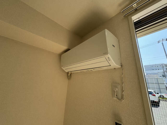 洋室エアコン