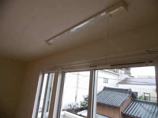 室内物干し