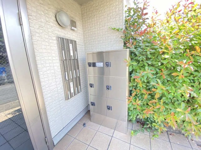 宅配BOX