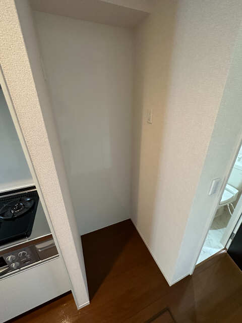 冷蔵庫置き場