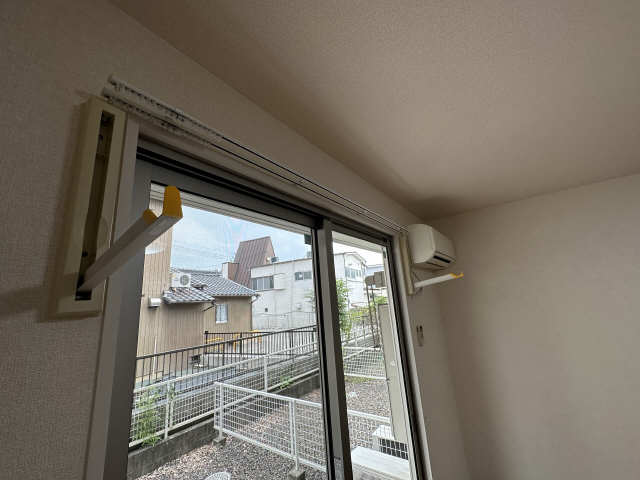 室内物干し