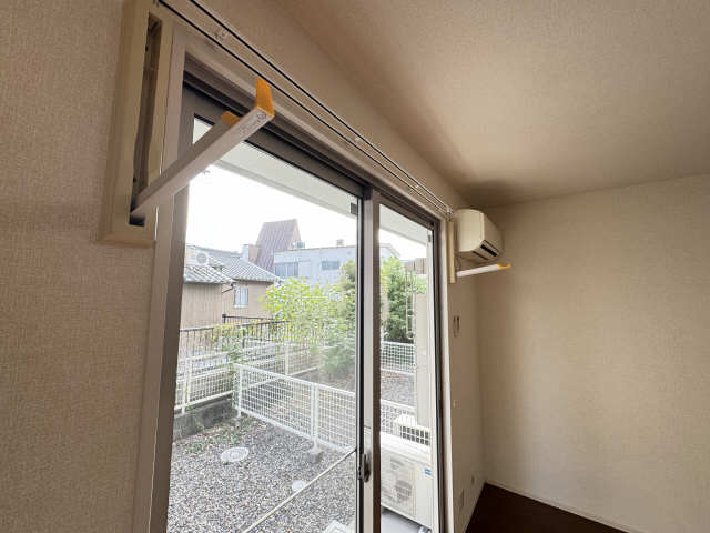 室内物干し