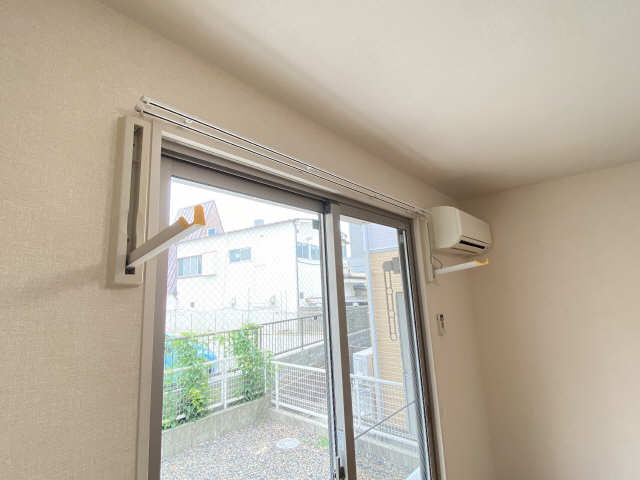 室内物干し