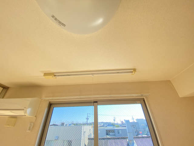 室内物干し