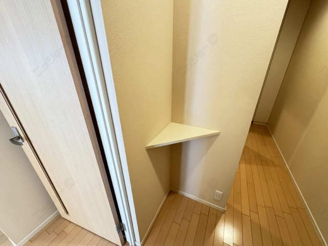 廊下棚