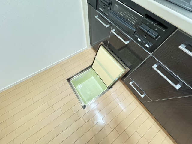 床下収納