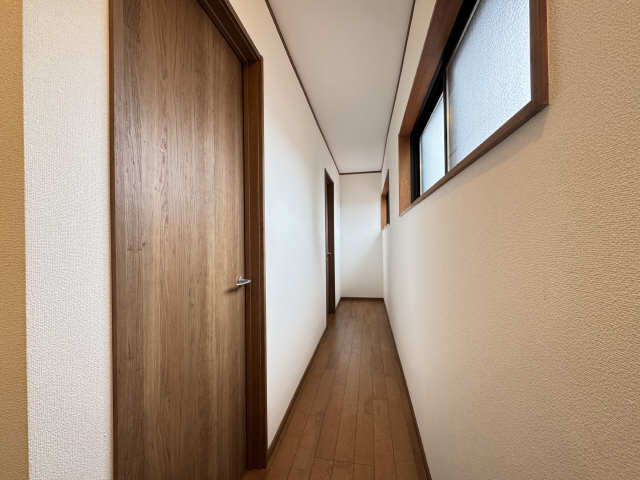 ２階通路