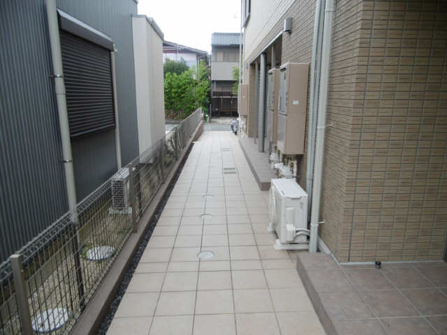 アプローチ