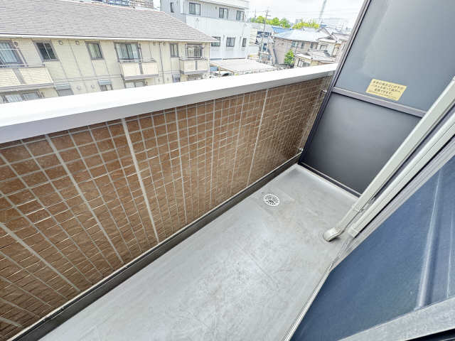 北洋間バルコニー