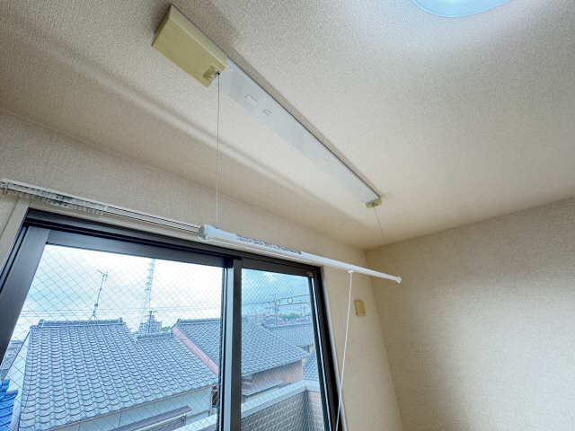 室内物干し