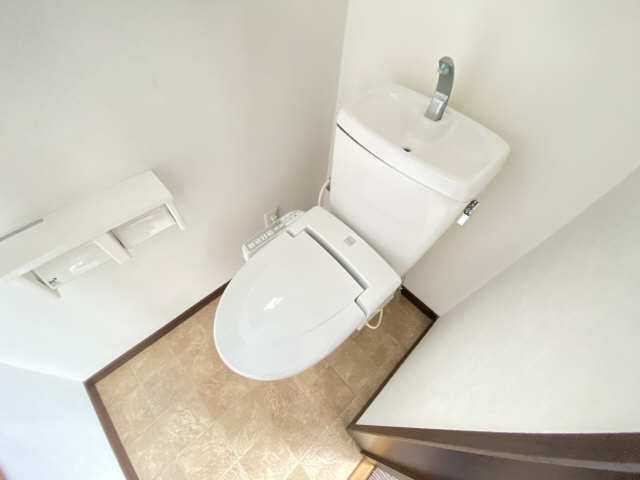 ２階WC