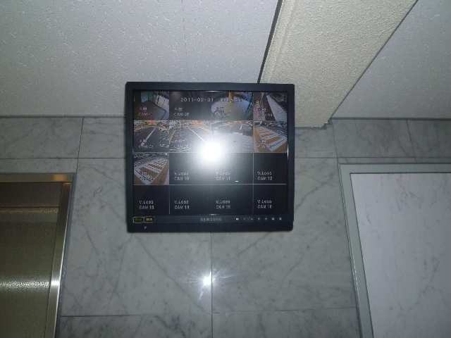 防犯カメラ