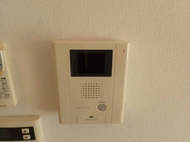 モニター付インターホン