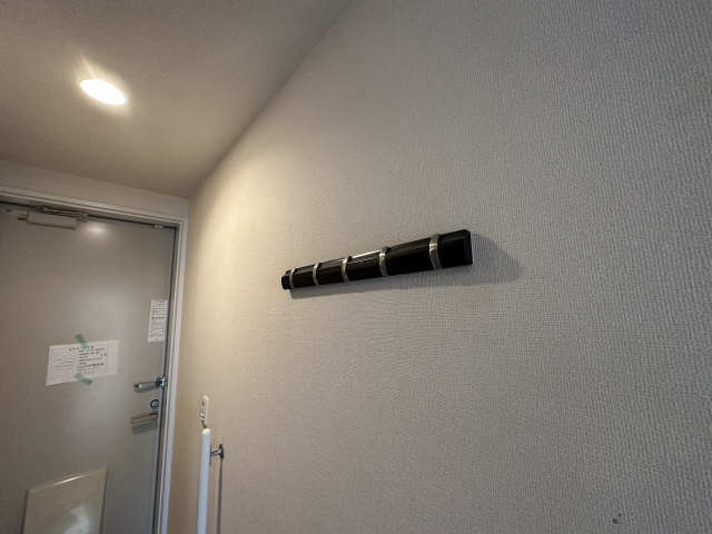 玄関フック